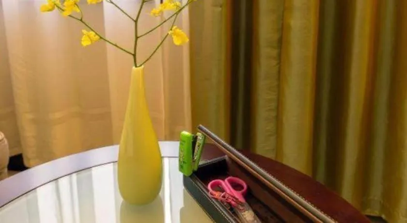 Rui Tai Hotel Hongqiao