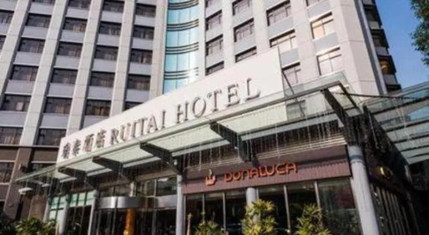 Rui Tai Hotel Hongqiao