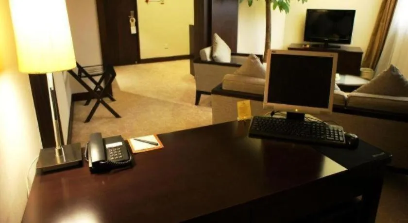 Rui Tai Hotel Hongqiao