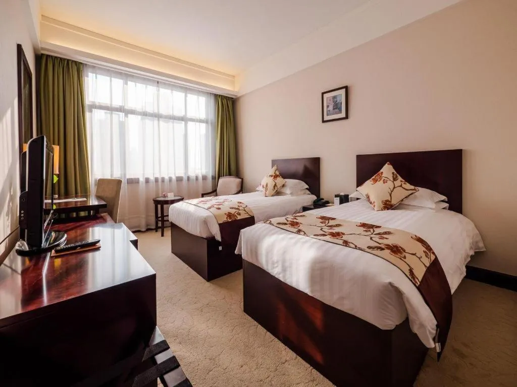 Rui Tai Hotel Hongqiao