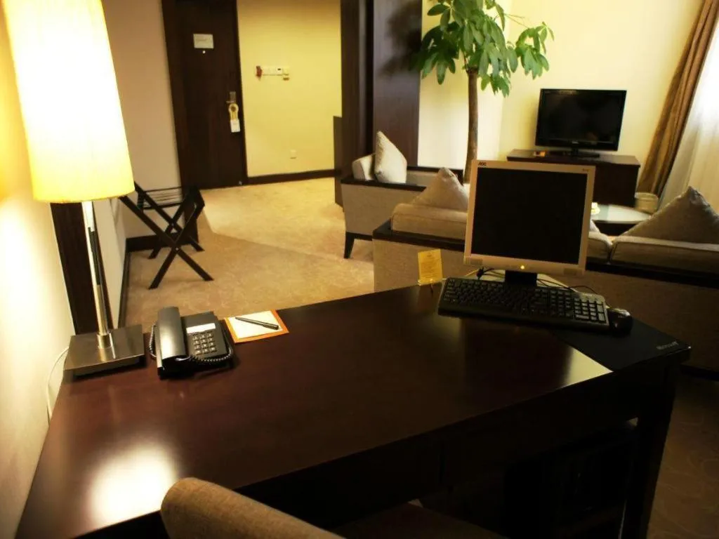 Rui Tai Hotel Hongqiao