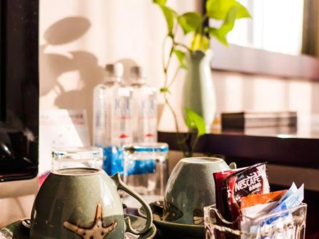 Rui Tai Hotel Hongqiao