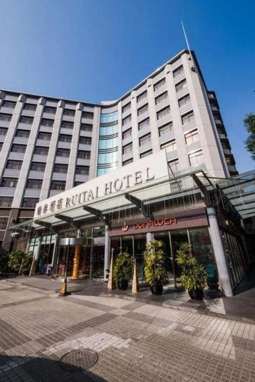 Rui Tai Hotel Hongqiao