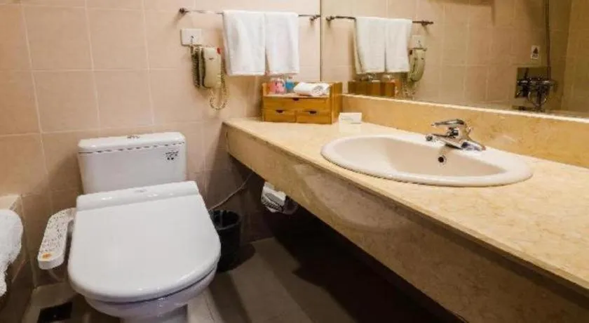 Rui Tai Hotel Hongqiao