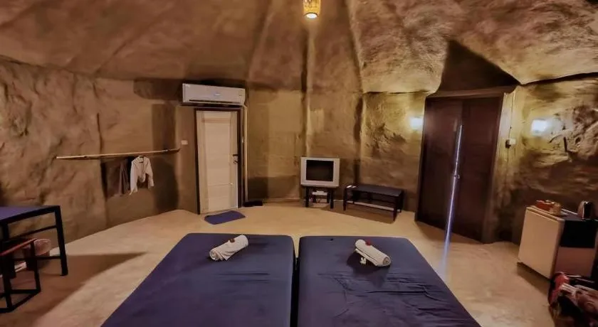 Bed in Avartarn Miracles Hotel