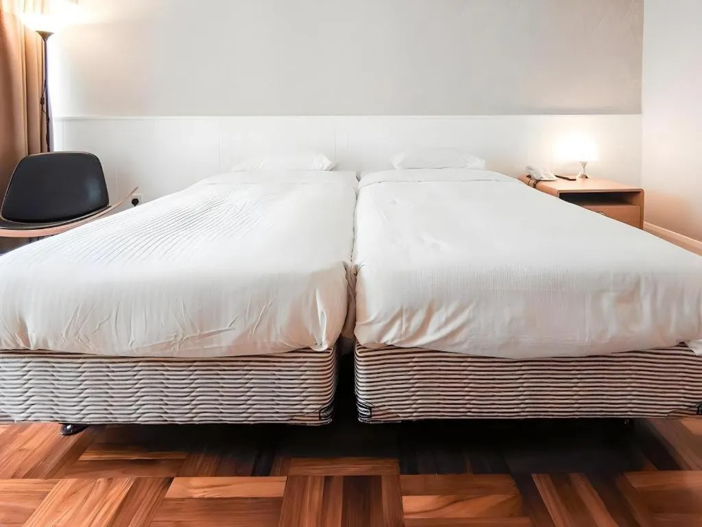 Bed in Caritas Oswald Cheung International House