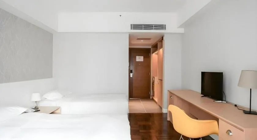 Bed in Caritas Oswald Cheung International House