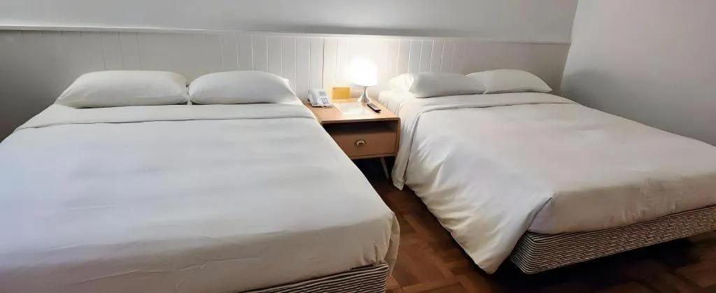 Bed in Caritas Oswald Cheung International House