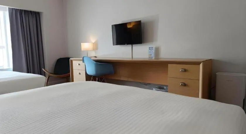 Bed in Caritas Oswald Cheung International House