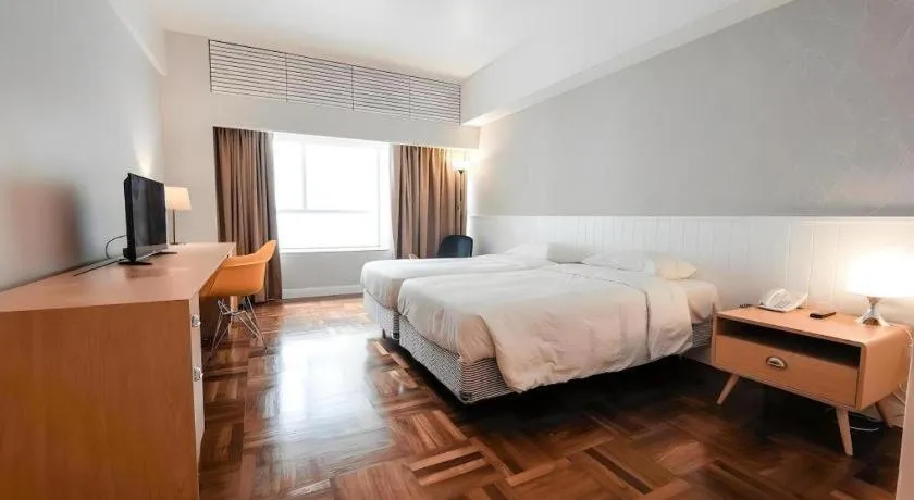 Bed in Caritas Oswald Cheung International House