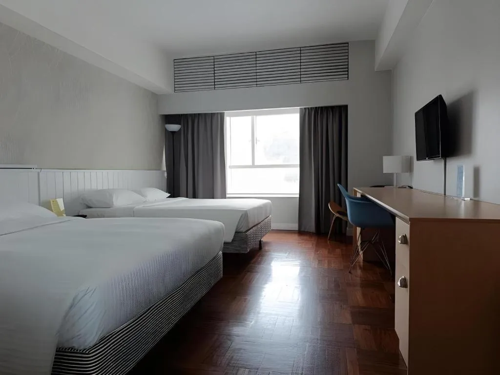 Bed in Caritas Oswald Cheung International House