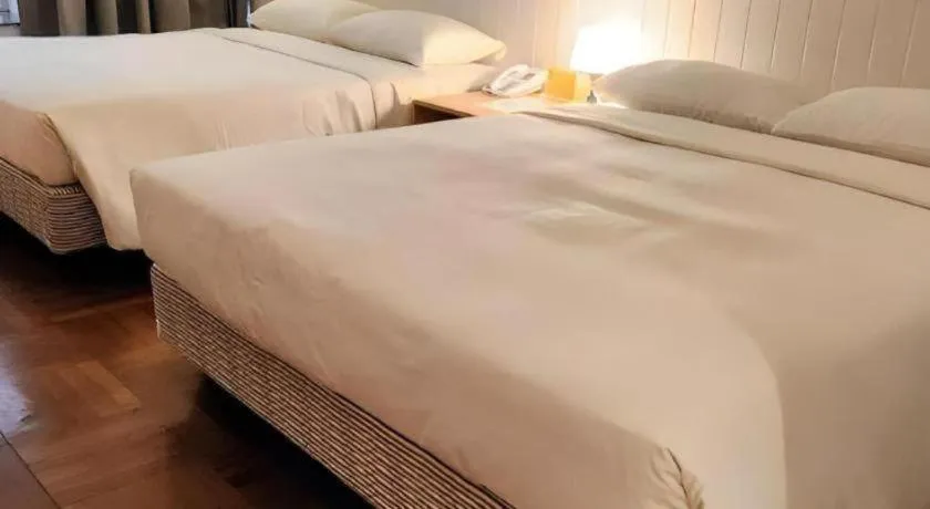Bed in Caritas Oswald Cheung International House