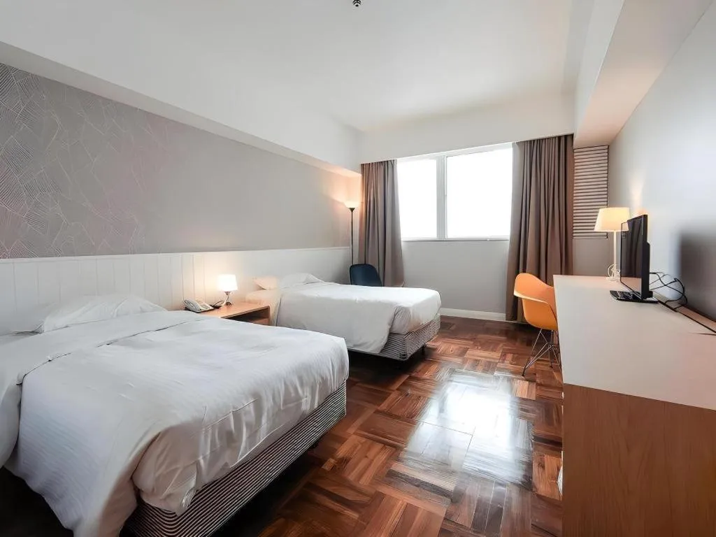 Bed in Caritas Oswald Cheung International House