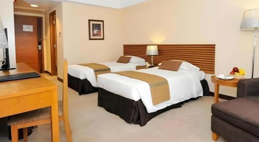 Bed in Caritas Oswald Cheung International House