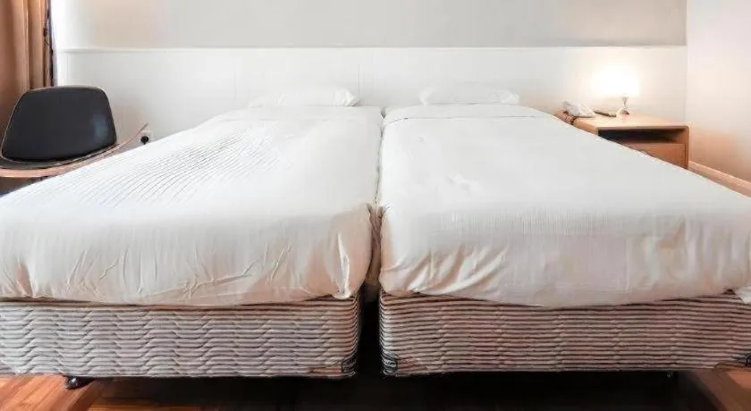 Bed in Caritas Oswald Cheung International House
