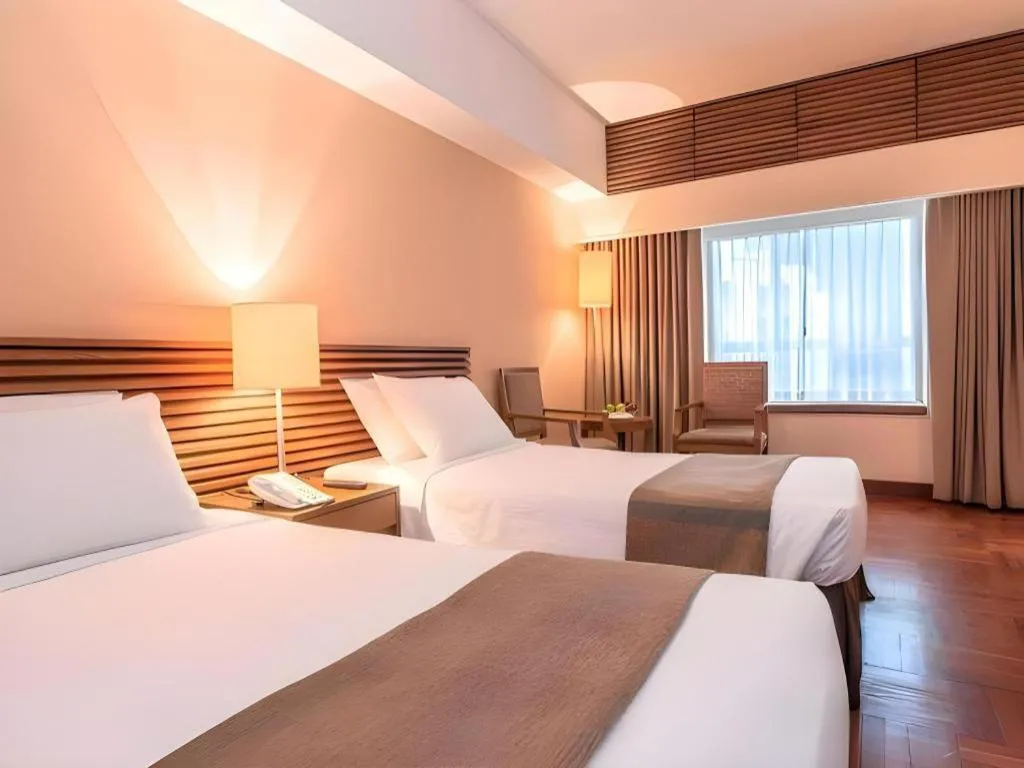 Bed in Caritas Oswald Cheung International House