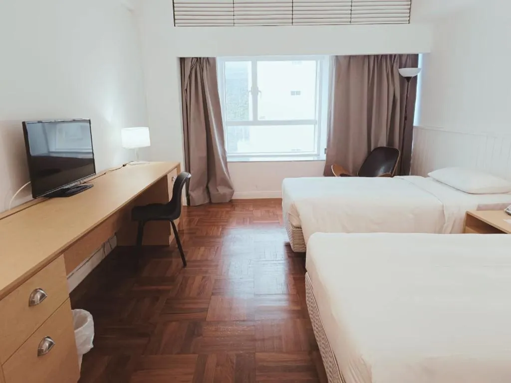 Bed in Caritas Oswald Cheung International House