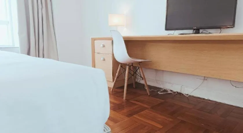 Bed in Caritas Oswald Cheung International House