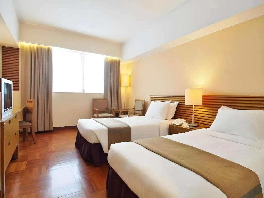 Bed in Caritas Oswald Cheung International House