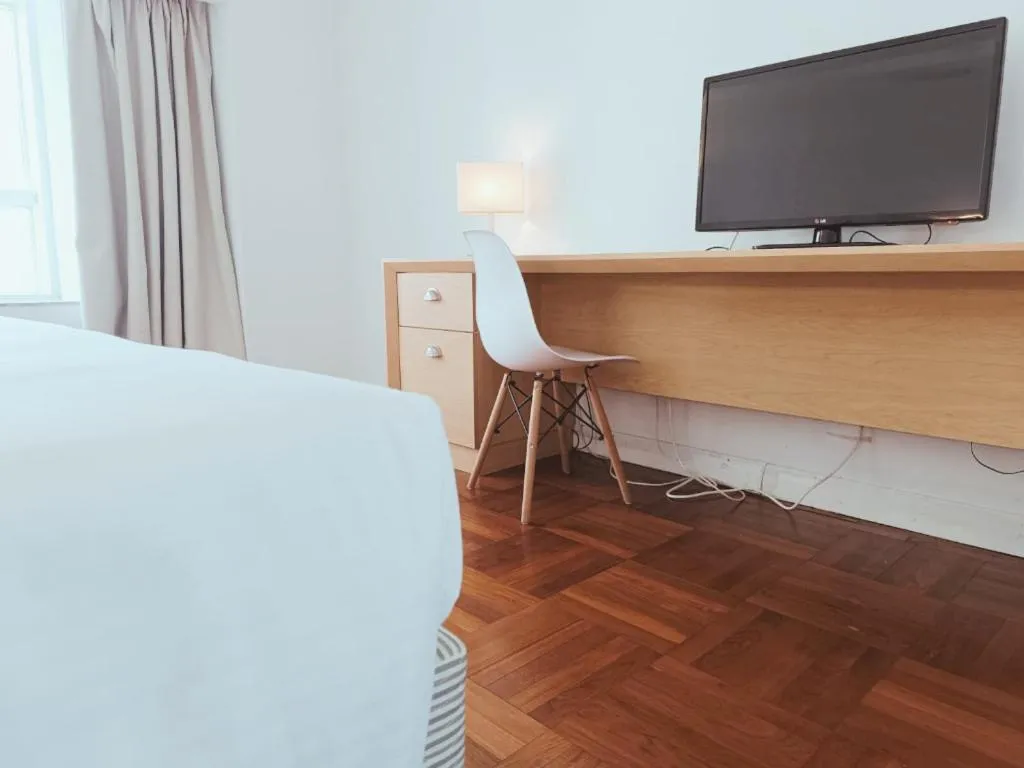 Bed in Caritas Oswald Cheung International House