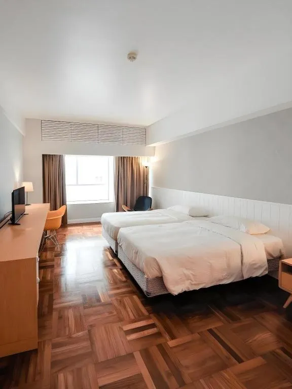 Bed in Caritas Oswald Cheung International House