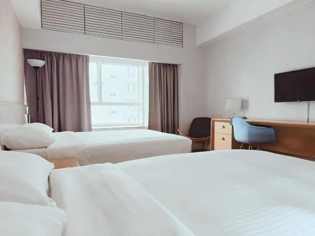 Bed in Caritas Oswald Cheung International House