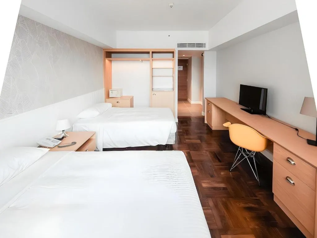 Bed in Caritas Oswald Cheung International House