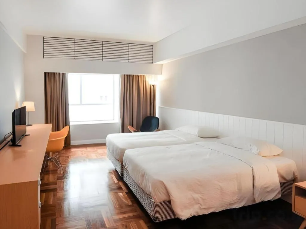 Bed in Caritas Oswald Cheung International House