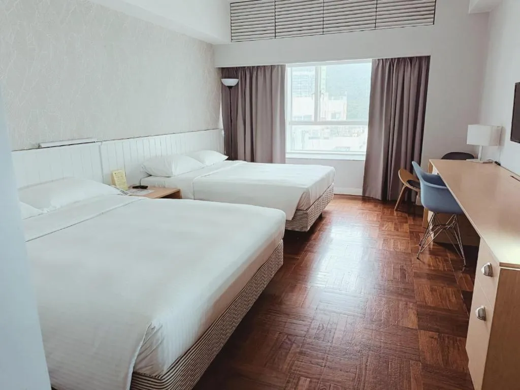 Bed in Caritas Oswald Cheung International House