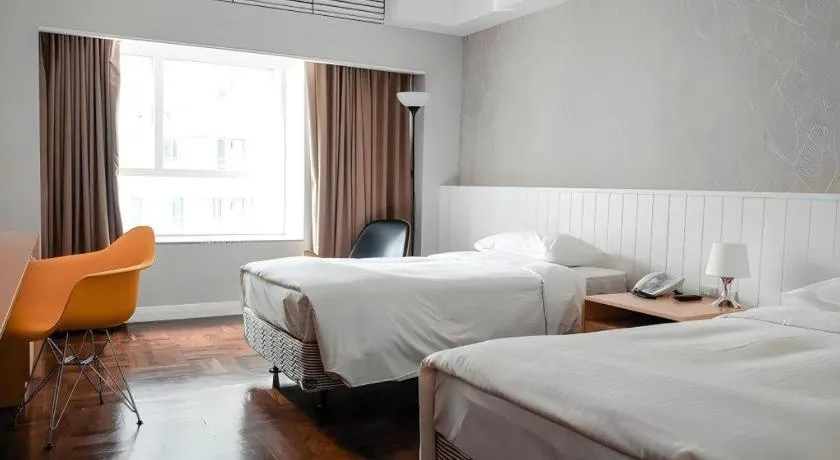 Bed in Caritas Oswald Cheung International House