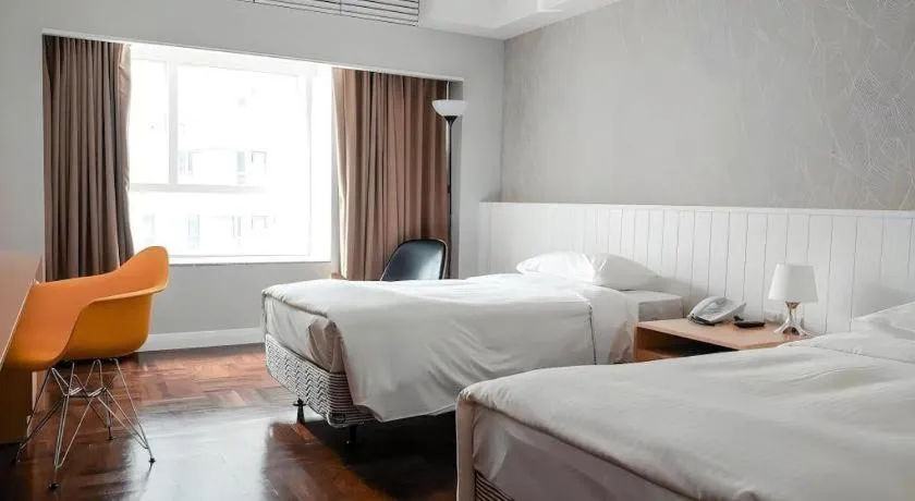 Bed in Caritas Oswald Cheung International House