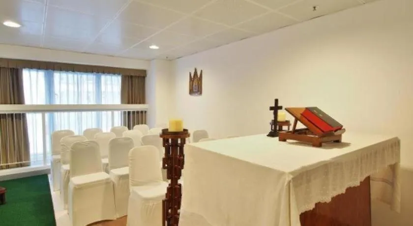 Caritas Oswald Cheung International House