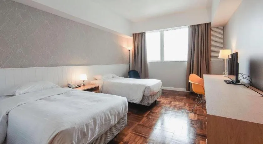 Bed in Caritas Oswald Cheung International House