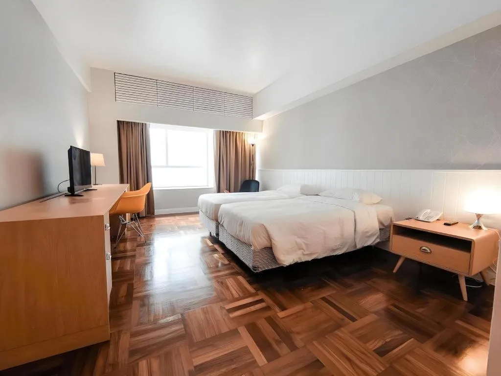 Bed in Caritas Oswald Cheung International House