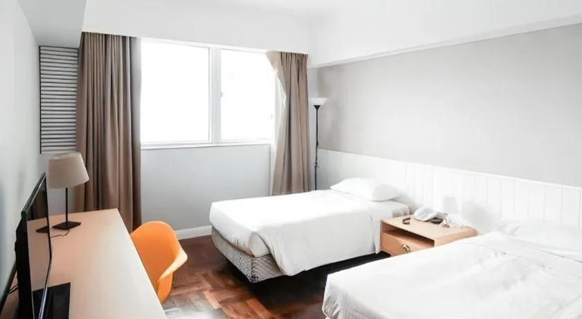 Bed in Caritas Oswald Cheung International House