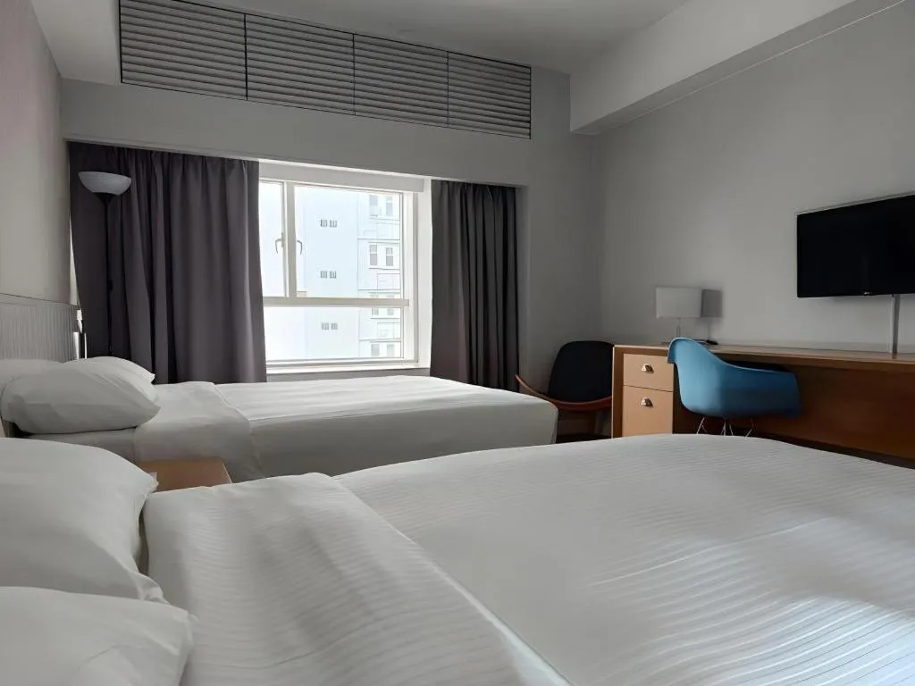 Bed in Caritas Oswald Cheung International House