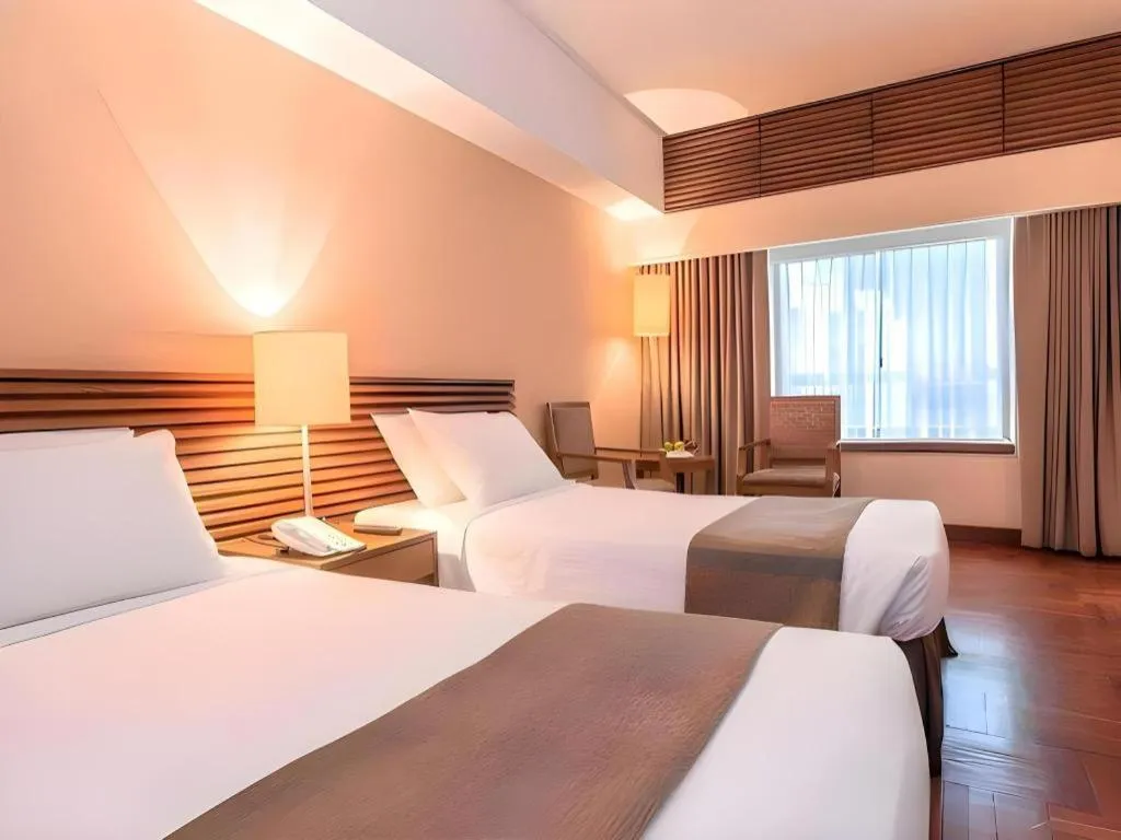 Bed in Caritas Oswald Cheung International House