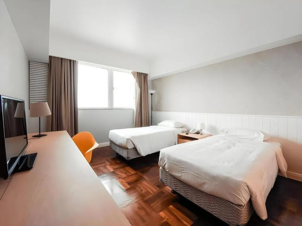 Bed in Caritas Oswald Cheung International House