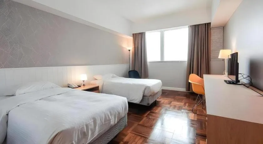 Bed in Caritas Oswald Cheung International House