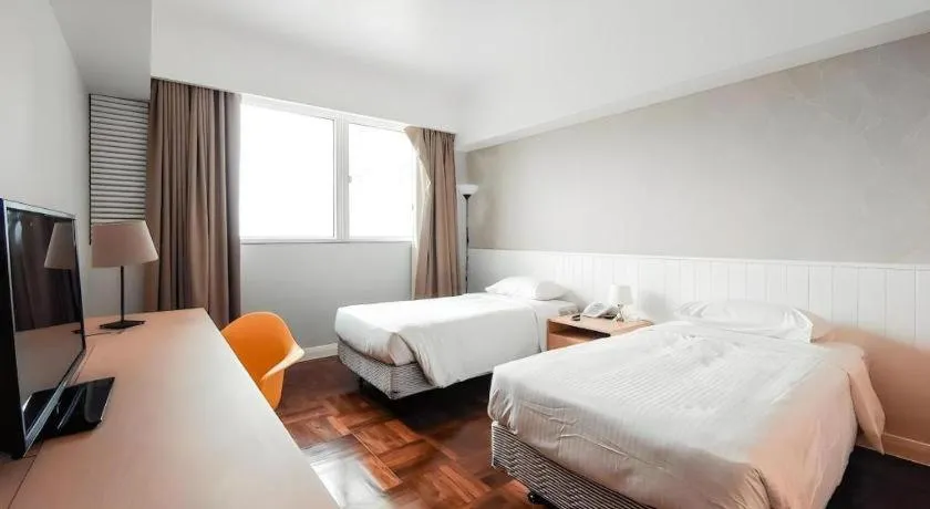 Bed in Caritas Oswald Cheung International House