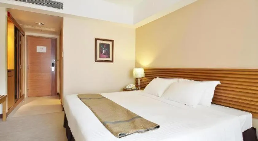 Bed in Caritas Oswald Cheung International House