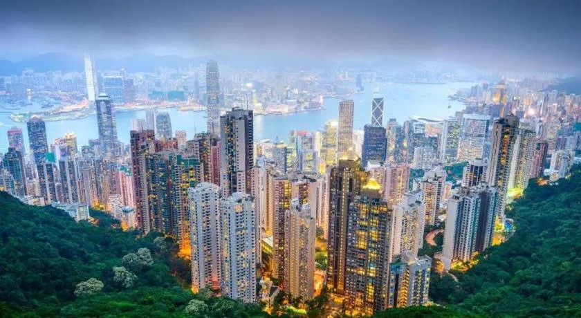 Caritas Oswald Cheung International House