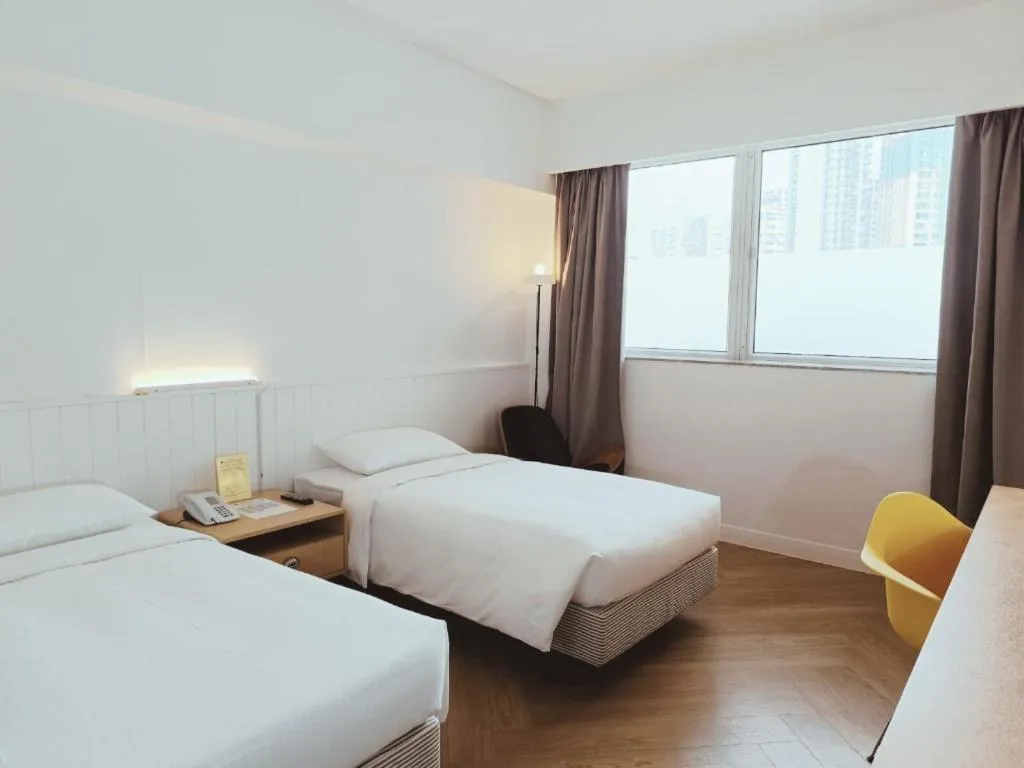 Bed in Caritas Oswald Cheung International House