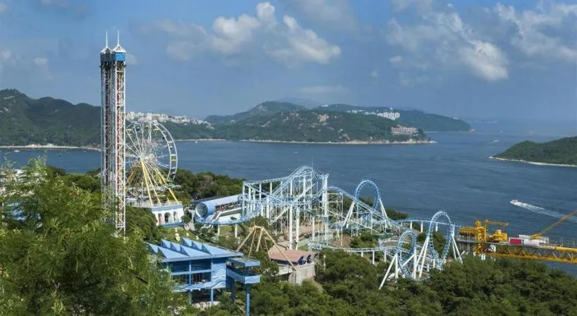 Caritas Oswald Cheung International House