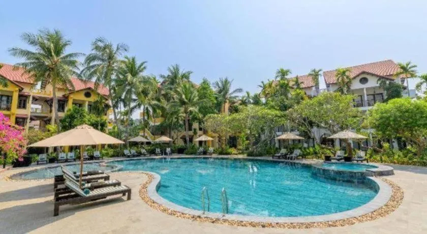 Hoi An Trails Resort