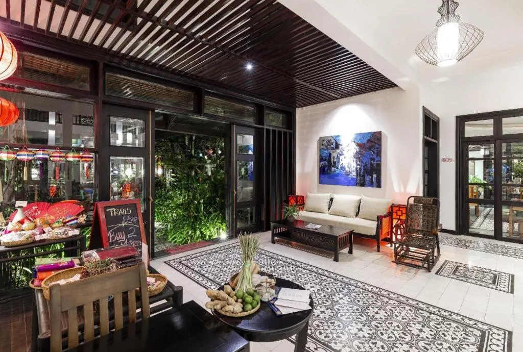 Hoi An Trails Resort