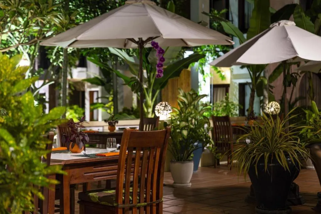 Hoi An Trails Resort