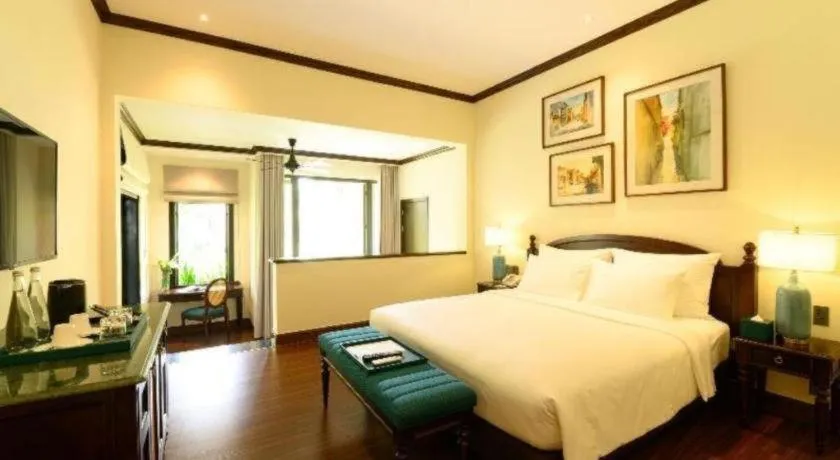 Bed in Hoi An Trails Resort