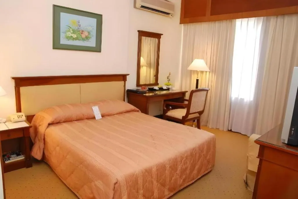 Bed in Saigon Star Hotel