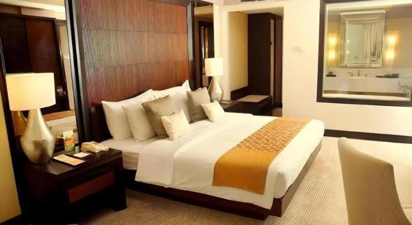 Bed in Horison Ultima Makassar